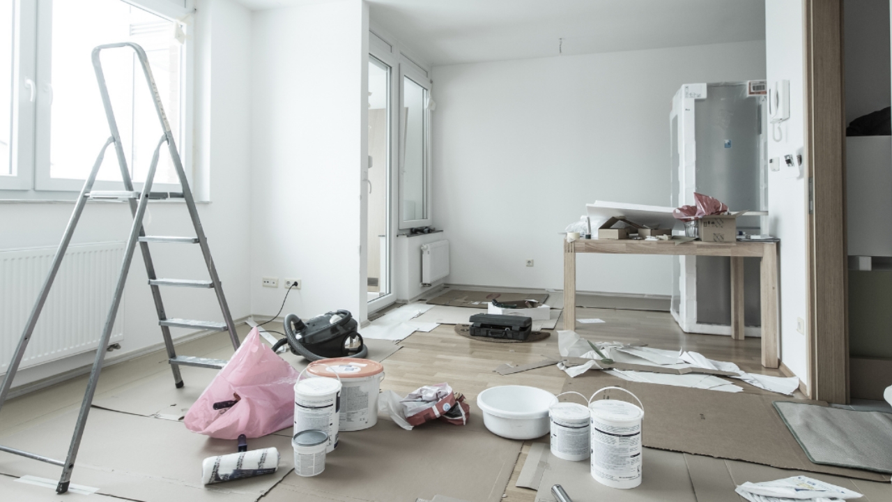 Renovation Service Singapore